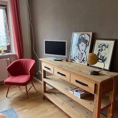 Ferienwohnung Kompass Nahe Der Ostsee Im Gruenen Бад Доберан Екстериор снимка