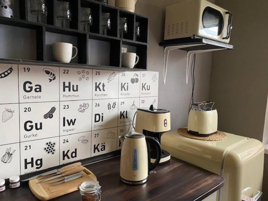 Ferienwohnung Kompass Nahe Der Ostsee Im Gruenen Бад Доберан Екстериор снимка