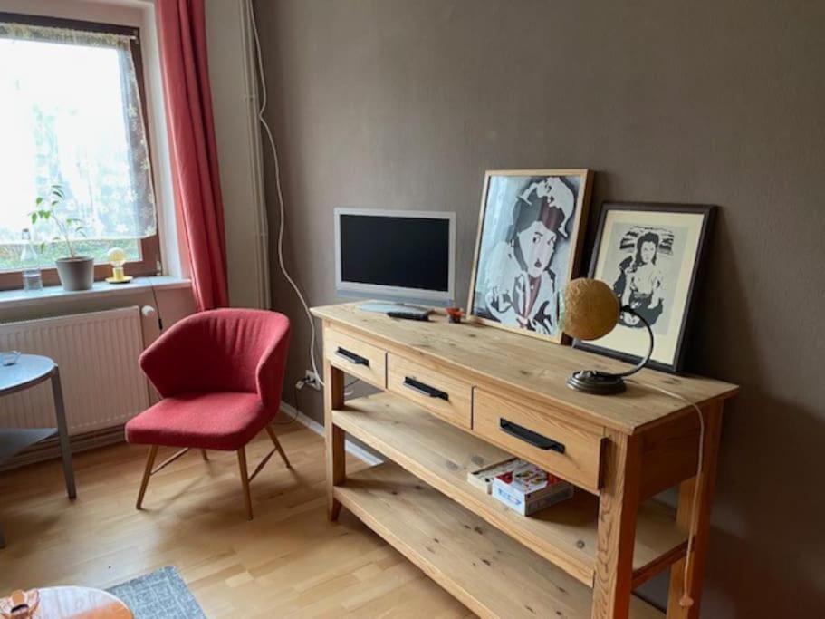 Ferienwohnung Kompass Nahe Der Ostsee Im Gruenen Бад Доберан Екстериор снимка