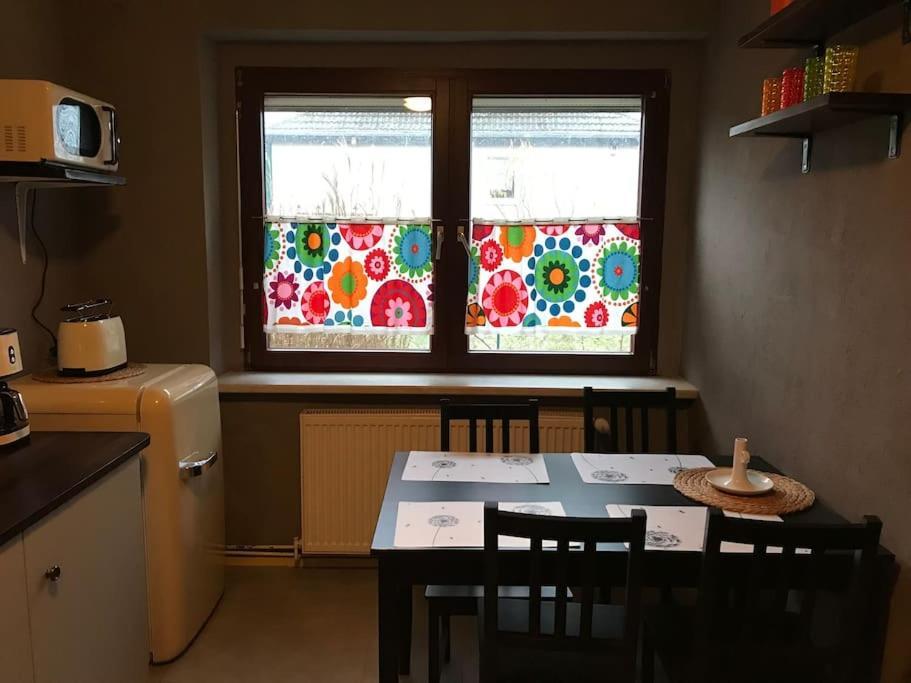Ferienwohnung Kompass Nahe Der Ostsee Im Gruenen Бад Доберан Екстериор снимка